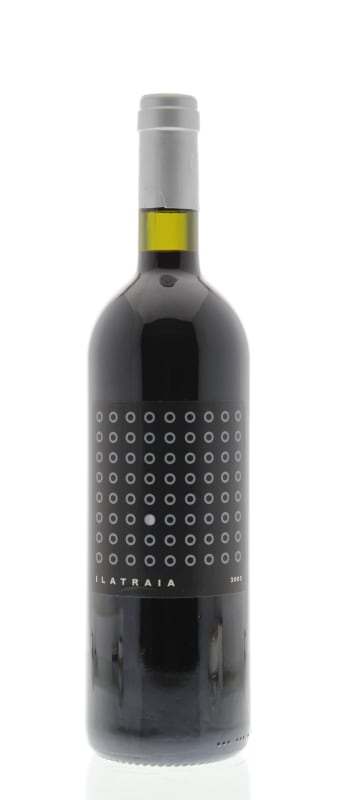 Brancaia Ilatraia 2005 Front Bottle Shot