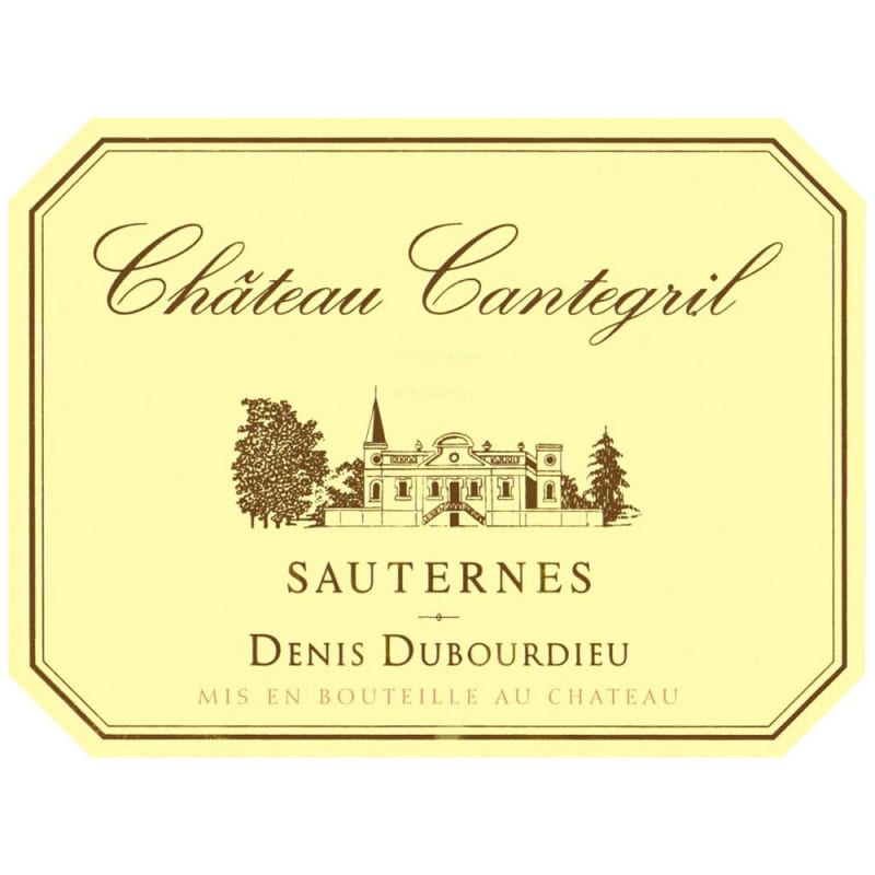 Chateau Cantegril (Futures Pre-sale) 2010 Gift Product Image