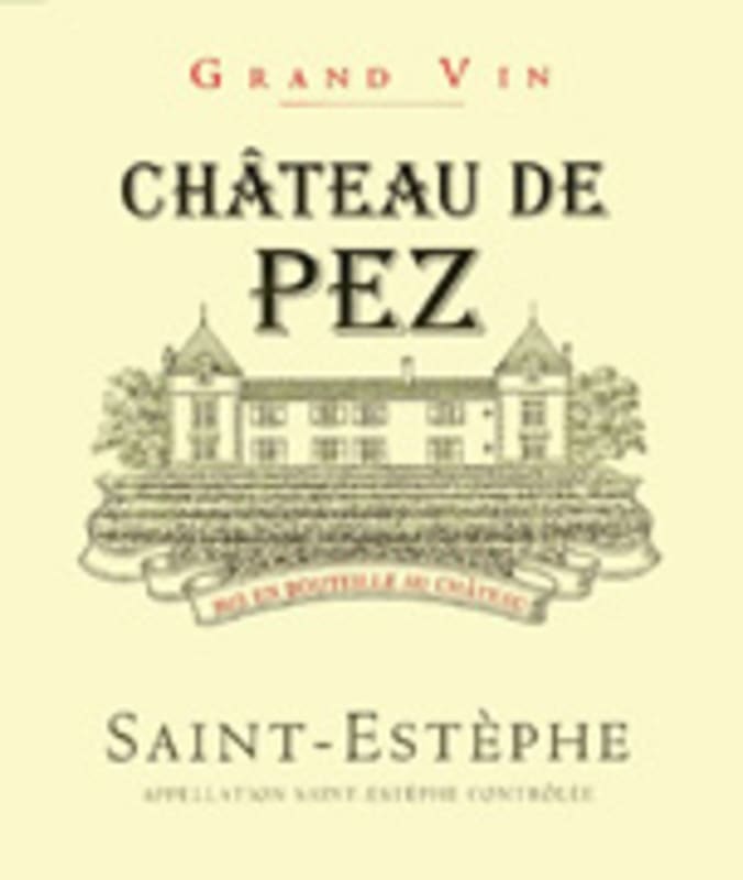 Chateau de Pez (Futures Pre-sale) 2010 Gift Product Image