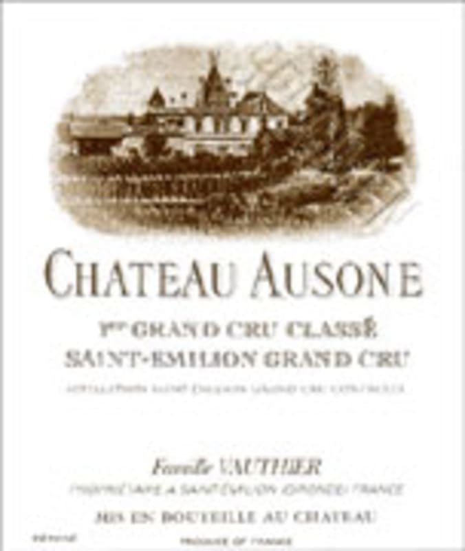 Chateau Ausone (Futures Pre-Sale) 2010 Gift Product Image