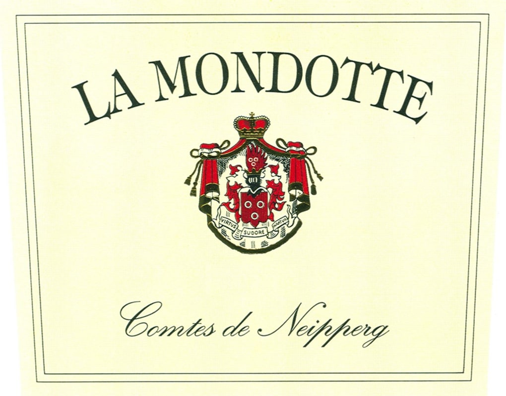 Chateau La Mondotte (Futures Pre-Sale) 2010 Gift Product Image