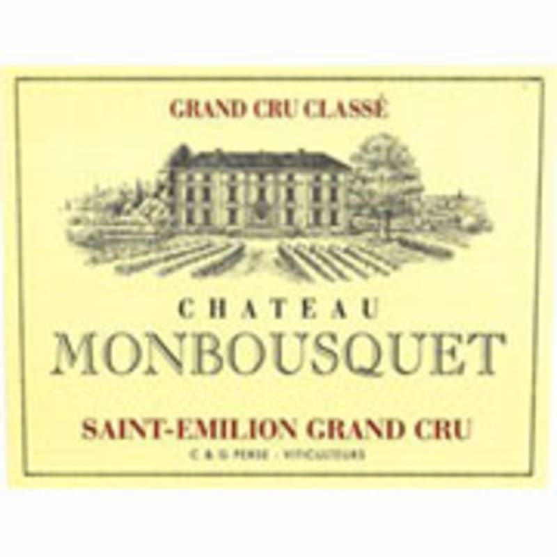 Chateau Monbousquet (Futures Pre-Sale) 2010 Gift Product Image