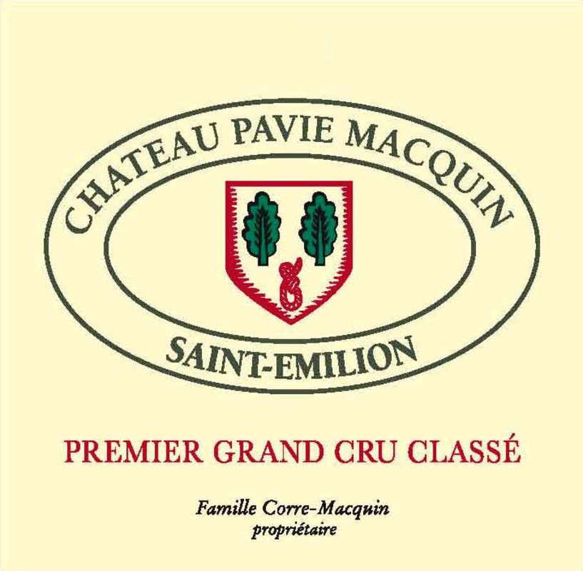 Chateau Pavie Macquin (Futures Pre-Sale) 2010 Gift Product Image