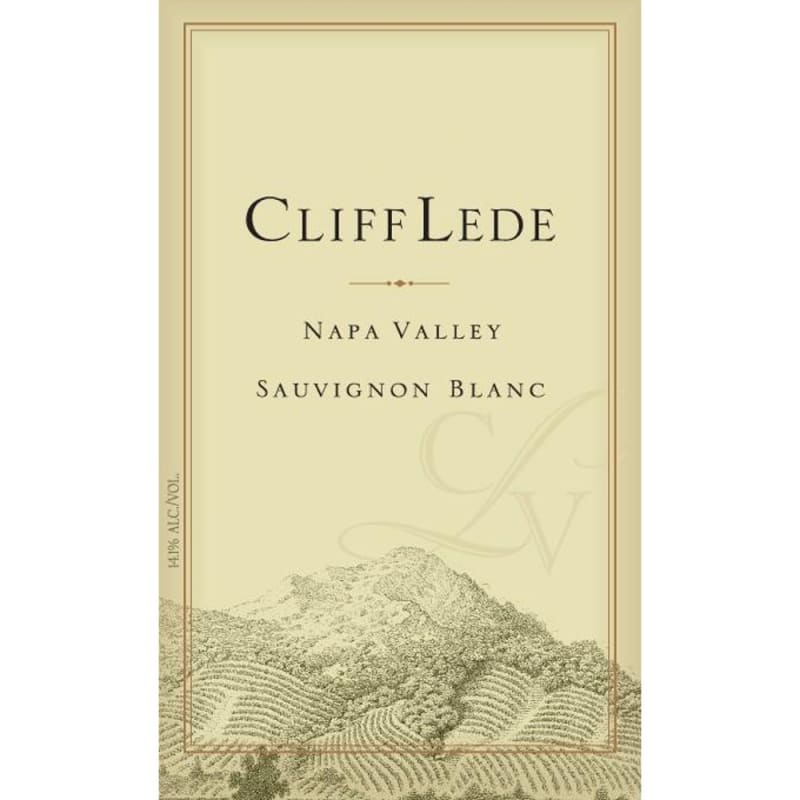 Cliff Lede Sauvignon Blanc 2010 Front Label