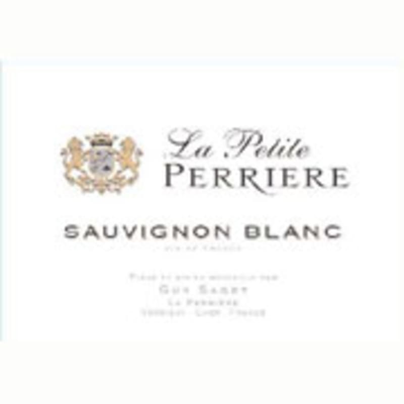Saget la Perriere La Petite Perriere Sauvignon Blanc 2010 Front Label