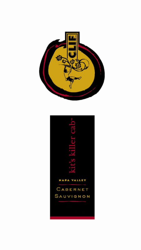 Clif Family Winery Kit's Killer Cab 2007 Front Label