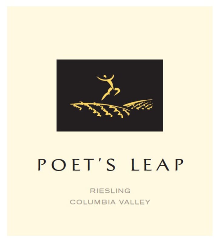 Long Shadows Vintners Poet's Leap Riesling 2010 Front Label