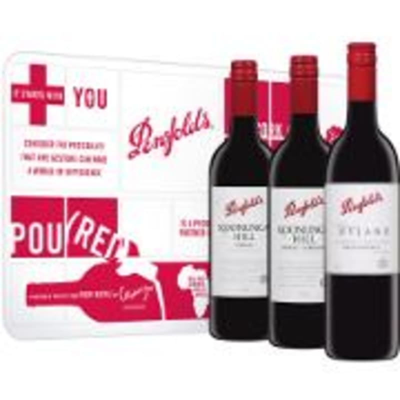 (Penfolds) RED Wine Trio Gift Product Image