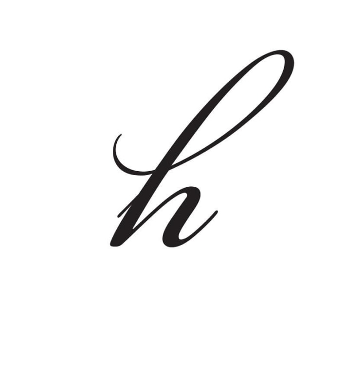 Hartwell H Red 2012 Front Label