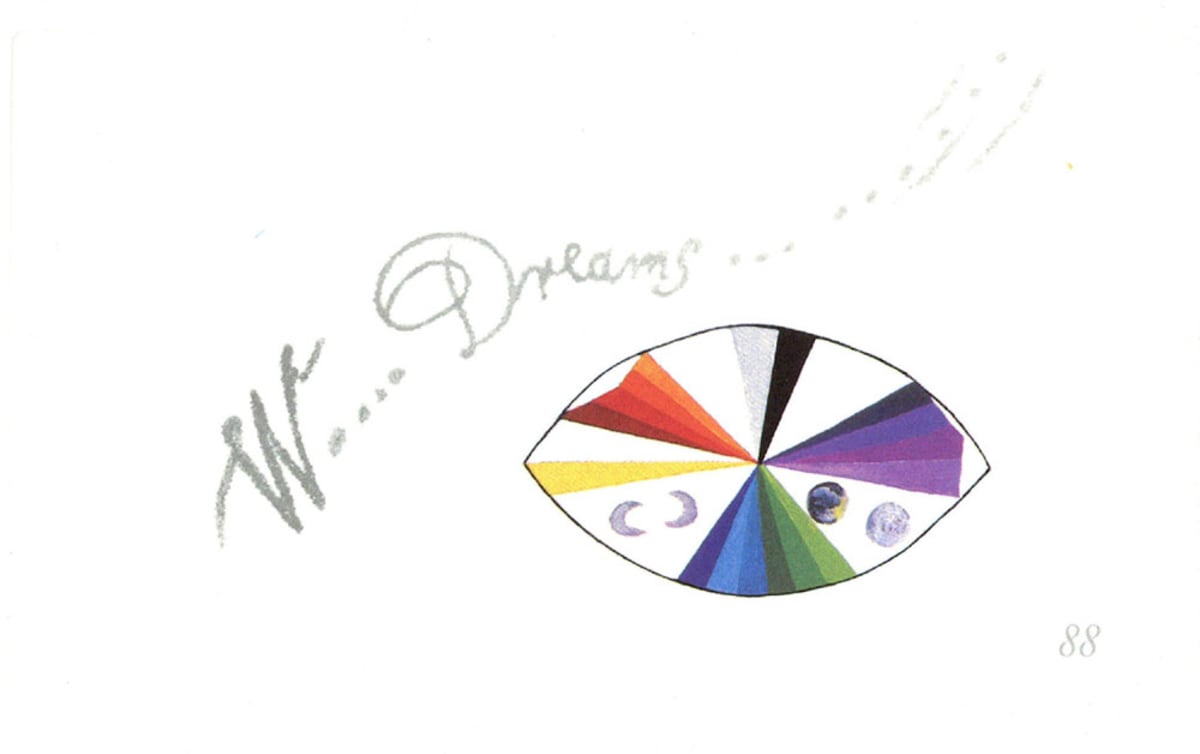 Jermann Dreams 2007 Front Label