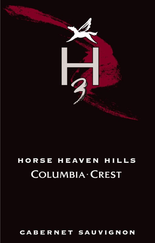 Columbia Crest H3 Cabernet Sauvignon 2009 Front Label