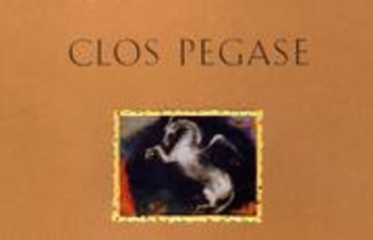 Clos Pegase Graveyard Hill Cabernet Sauvignon 1997 Front Label