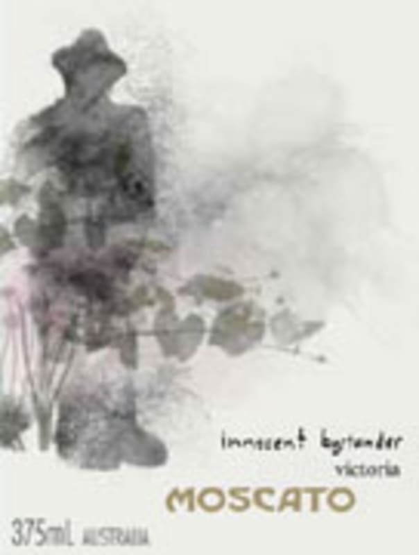 Innocent Bystander Pink Moscato 2010 Front Label