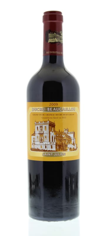 Chateau Ducru-Beaucaillou 2009 | Wine.com