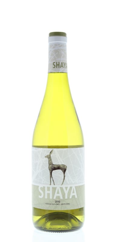 Shaya Verdejo 2010 Front Bottle Shot