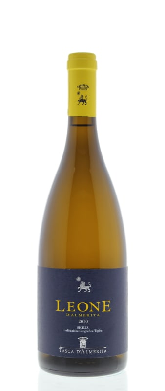 Tasca d'Almerita Leone d'Almerita 2010 Front Bottle Shot