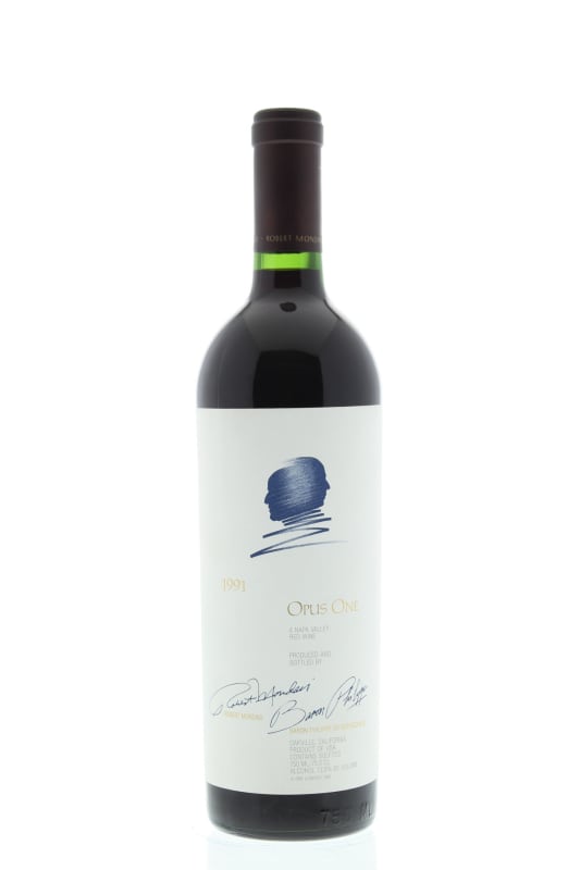 オーパスワン 1991 Opus One Opus One 1991 | Wine.com