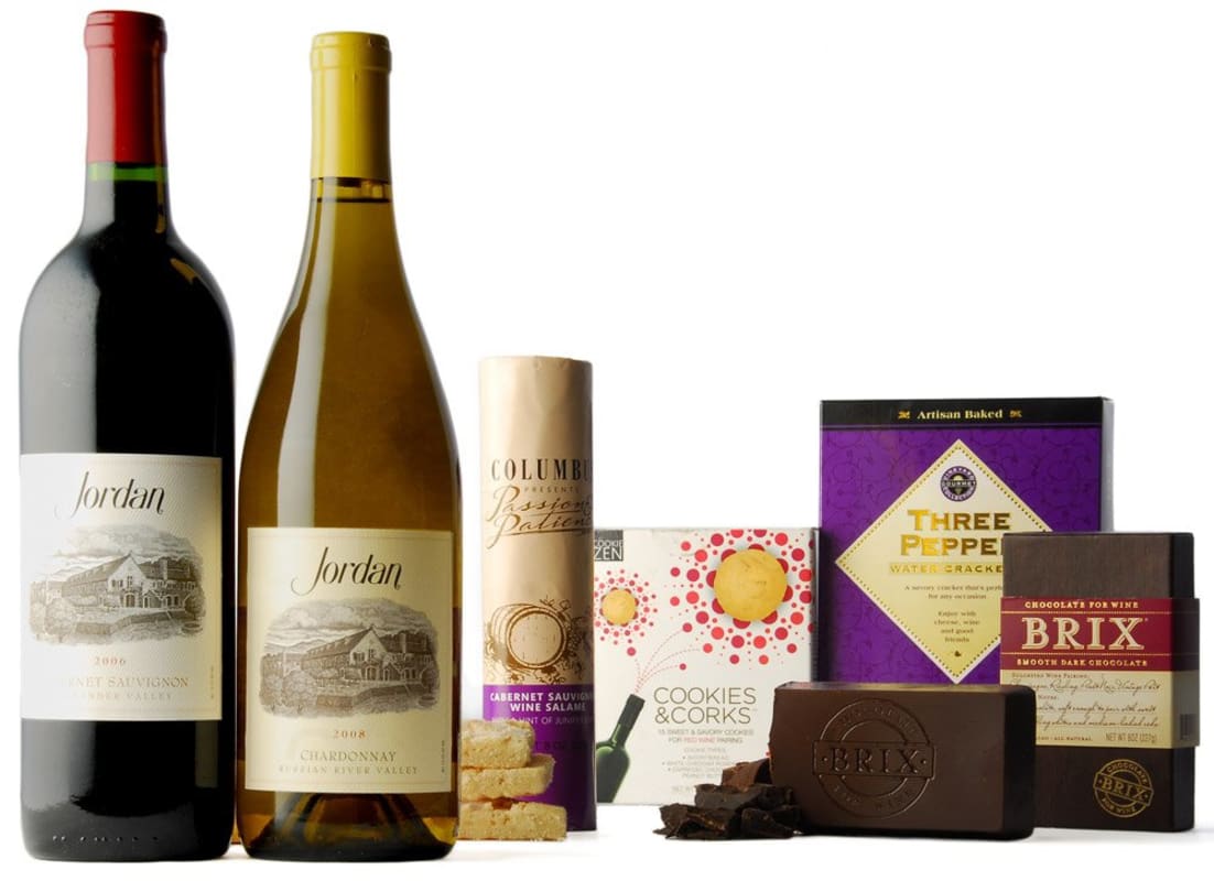 Kendall-Jackson Grande Reserve Wine & Food Pairing Gift Gift Product Image