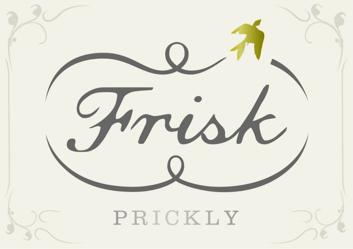 Frisk Prickly Riesling 2011 Front Label