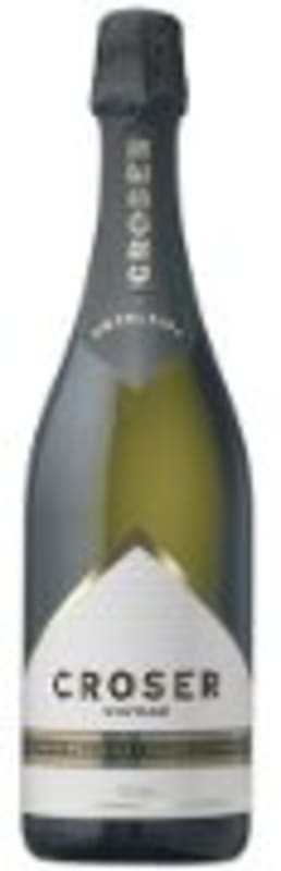 Croser Petaluma Sparkling Wine 2004 Front Label