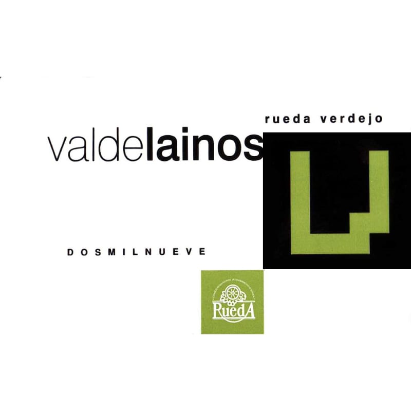 Bodegas Pedro Escudero Valdelainos 2010 Front Label