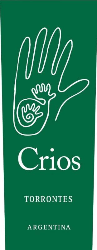 Crios de Susana Balbo Torrontes 2011 Front Label