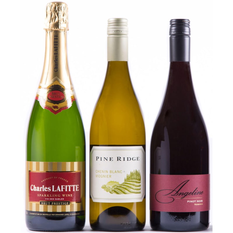 Dinner Party Wine Gift Set Gift Product Image