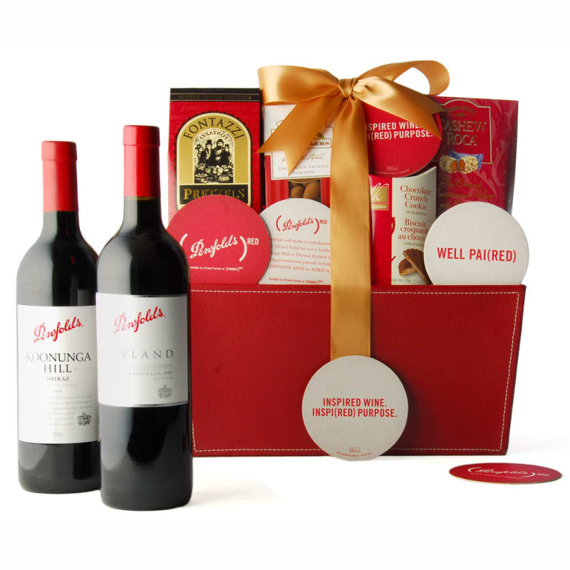 Penfolds (RED) Gift Set Gift Product Image