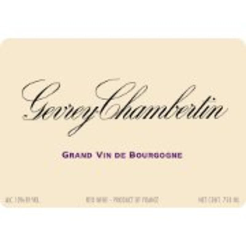 Domaine de la Vougeraie Gevrey-Chambertin 2009 Front Label
