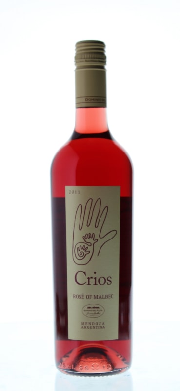 Crios de Susana Balbo Rose of Malbec 2011 Front Bottle Shot