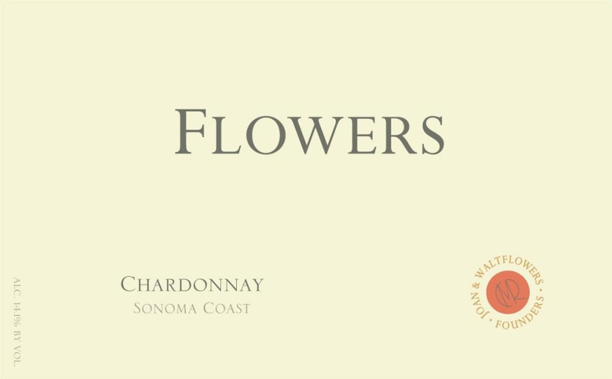 Flowers Camp Meeting Ridge Chardonnay 2009 Front Label