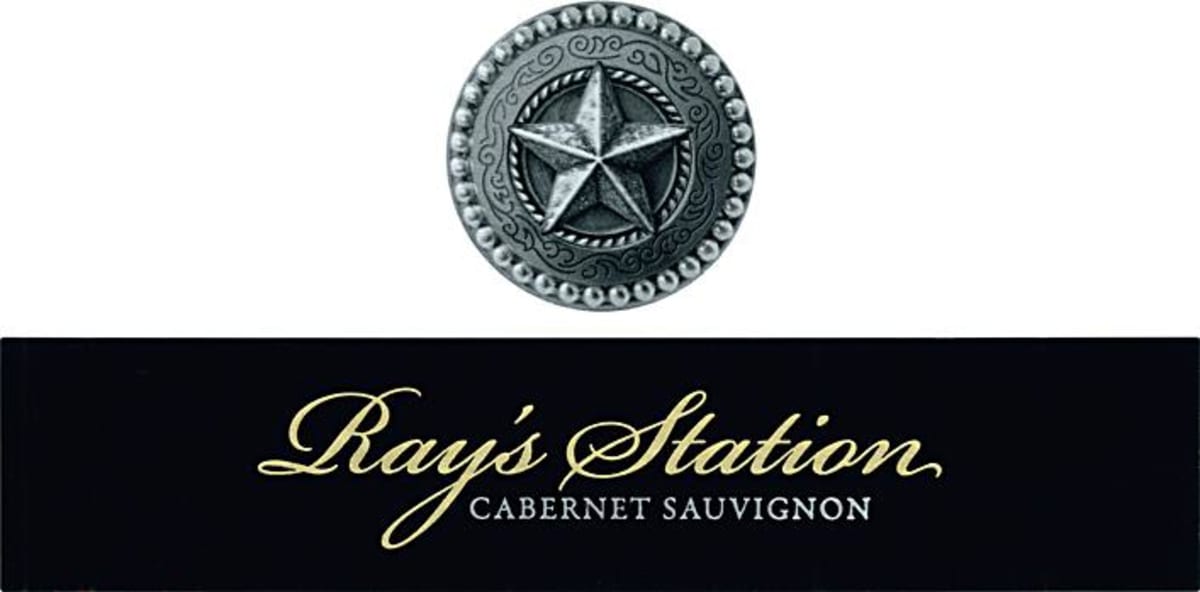 Ray's Station North Coast Cabernet Sauvignon 2009 Front Label