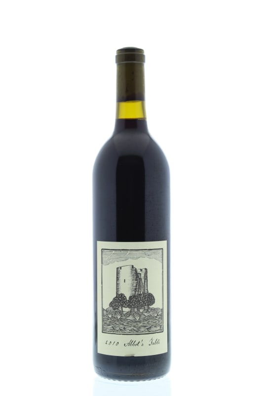Owen Roe Abbot's Table 2010 Front Bottle Shot