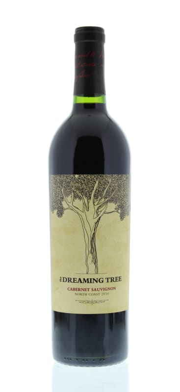 The Dreaming Tree Cabernet Sauvignon 2009 Front Bottle Shot
