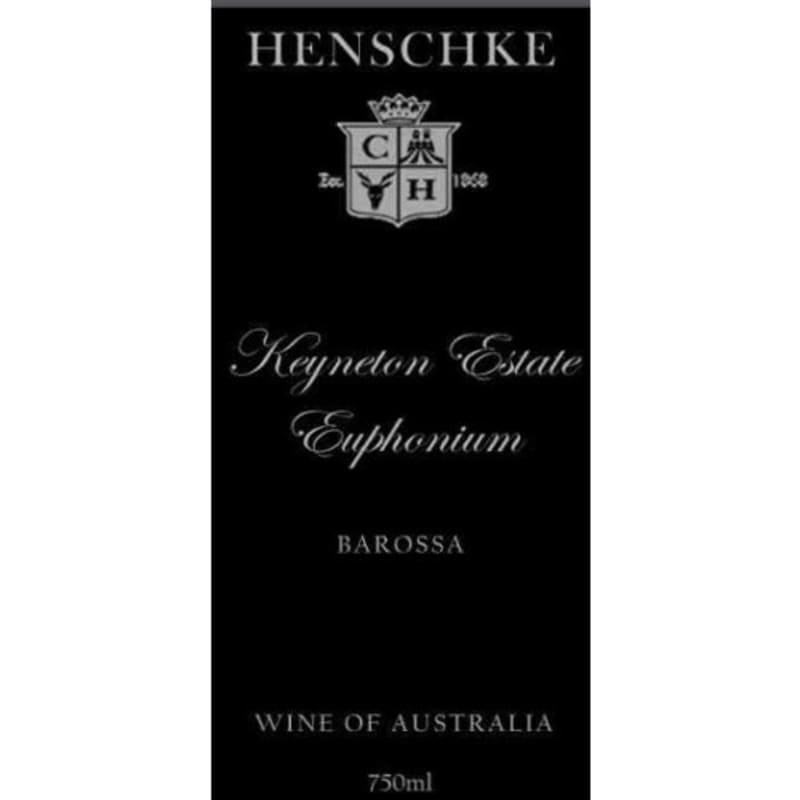 Henschke Keyneton Estate Euphonium 2008 Front Label