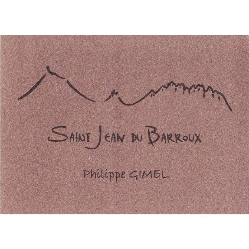 Saint Jean Du Barroux L'Argile 2007 Front Label