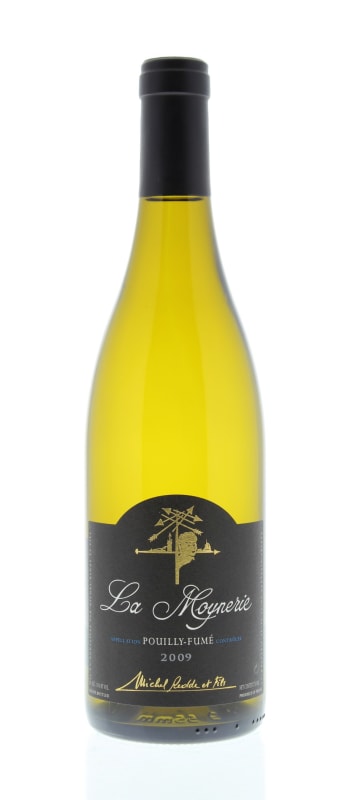 Michel Redde Pouilly Fume La Moynerie 2009 Front Bottle Shot