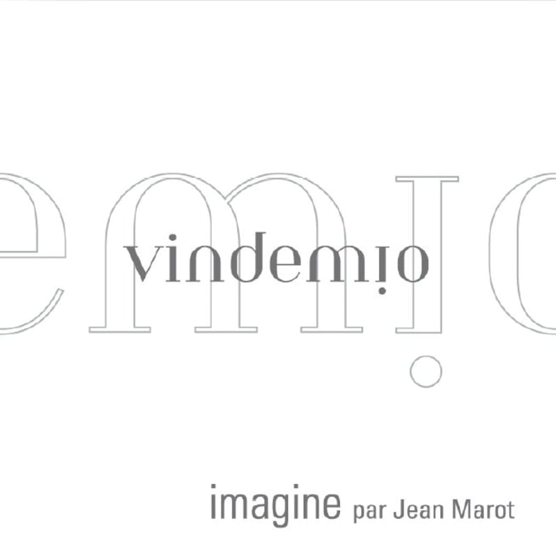 Domaine Vindemio Imagine Cotes du Ventoux 2010 Front Label