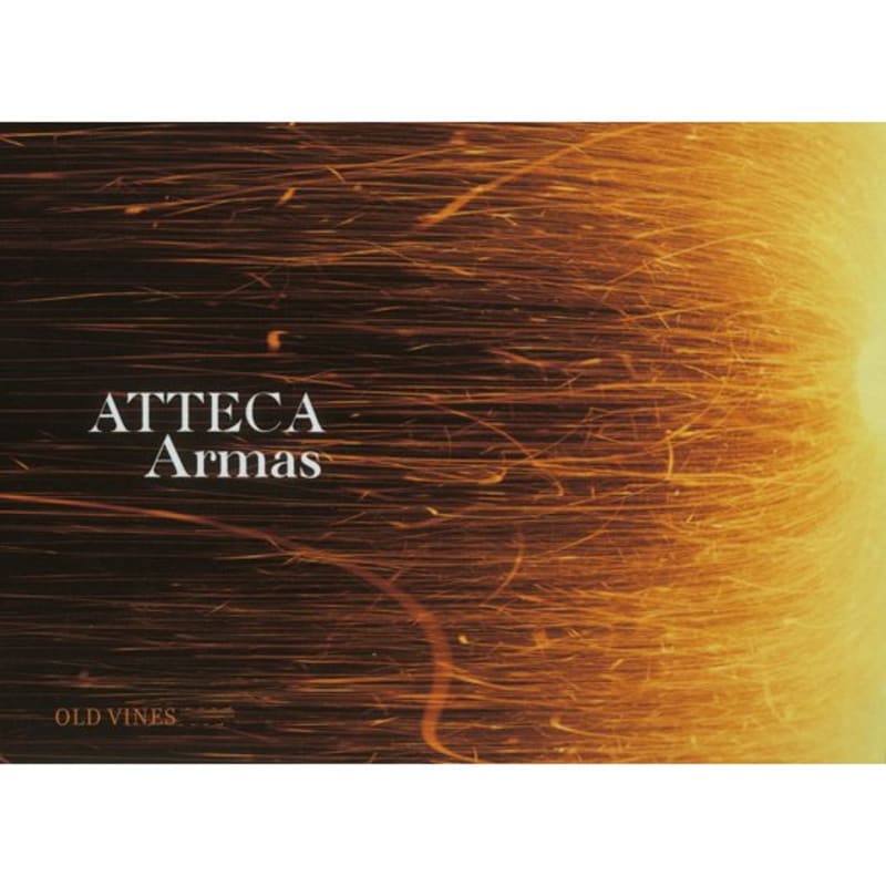 Bodegas Ateca Atteca Armas 2007 Front Label