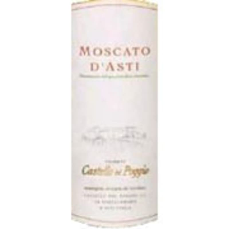 Castello del Poggio Moscato d'Asti 2010 Front Label