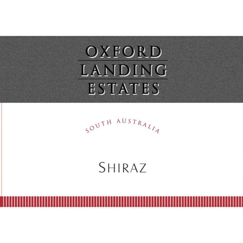 Oxford Landing Shiraz 2010 Front Label