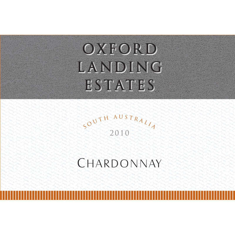Oxford Landing Chardonnay 2011 Front Label