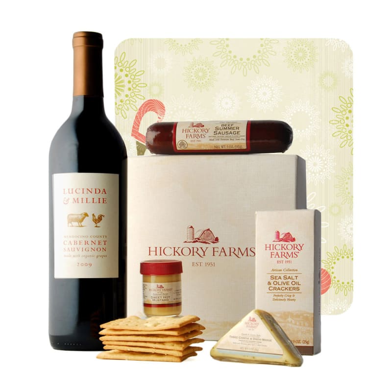Hickory Farms Gift Set Gift Product Image