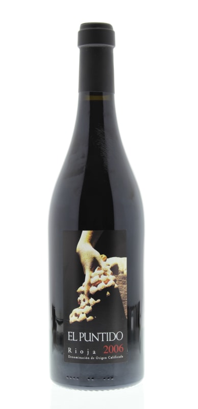 Vinedos de Paganos El Puntido 2006 Front Bottle Shot