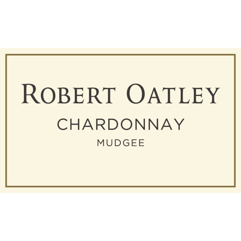 Robert Oatley Mudgee Chardonnay 2009 Front Label