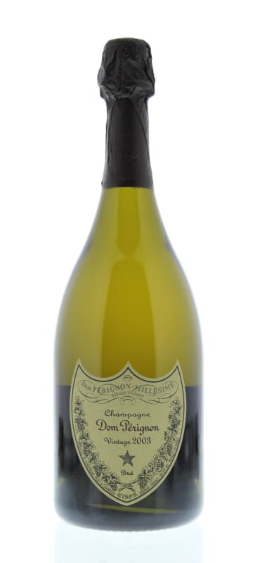 Dom Perignon Vintage 2003 | Wine.com