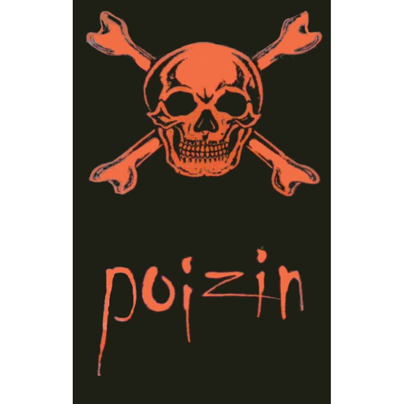 Armida Poizin Zinfandel 2009 Front Label