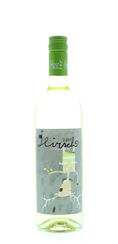 Weingut Hirsch Veltliner #1 2009 Front Bottle Shot