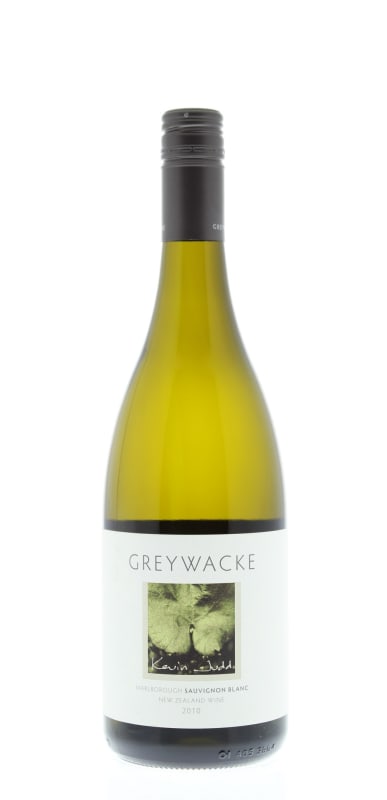 Greywacke Sauvignon Blanc 2010 Front Bottle Shot