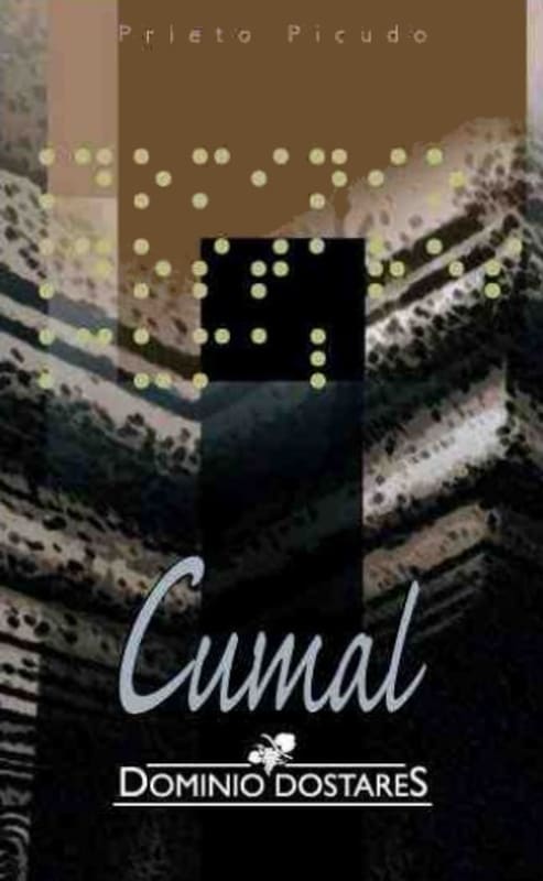 Dominio de Tares Cumal Vino de la Tierra 2007 Front Label